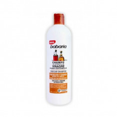 Babaria Vinegar Shampoo 600ml foto