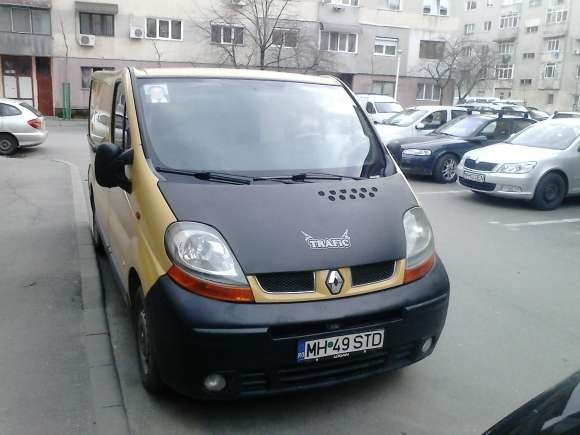 Husa capota renault trafic | Okazii.ro