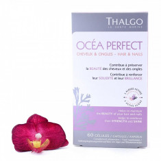 Thalgo Oc??a Perfect Hair And Nails 60 Capsules foto