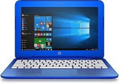 Laptop HP 11.6&amp;quot; Stream 11-r000nq, HD, Procesor Intel? Dual Core ca NOU foto