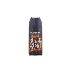 Babaria Black Gold Deodorant Spray 150ml foto