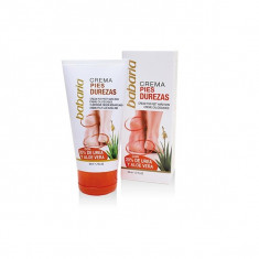 Babaria Foot Cream For Hard Skin 50ml foto