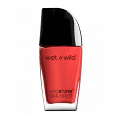 Wet N Wild Esmalte De U??as Wild Shine 490 Heatwave foto