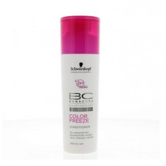 Schwarzkopf Bc Color Freeze 4.5 Ph Conditioner 200ml foto