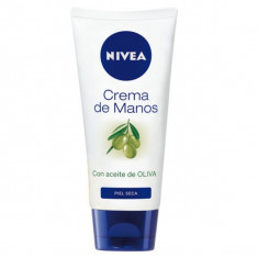 Nivea Olive Oil Hand Cream 100ml foto