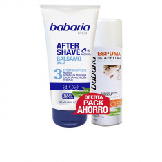 Babaria Men After Shave Balm 150ml Set 2 Pieces 2018 foto