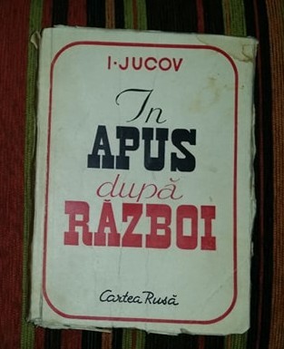 In apus dupa razboi / Iuri Jucov foto