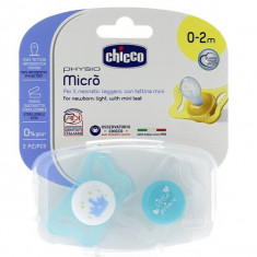 Chicco Physio Micro Dummy 0-2m 2 Units foto