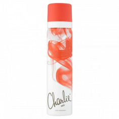 Revlon Charlie Red Deodorant Body Fragrance 75ml foto