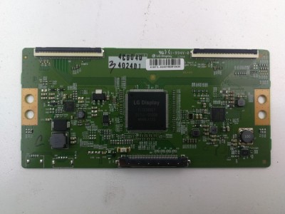 LVDS T-Con 6871L-4024D 6871L-4024B 6870C-0552A Ver0.4 foto