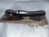 Brat cu mecanism pick-up/picap/picup vechi/antic,stare cum se vede,de colectie,brat cu diuza/ac pentru pickap,Tr.posta