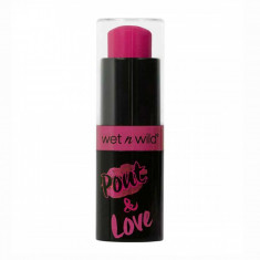 Markwins Wet N Wild Pout And Tease Gel Lip Balm Love foto