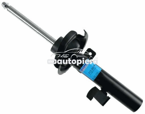 Amortizor FORD C-MAX (DM2) (2007 - 2016) RINGER 1542002138 Amortizor FORD C-MAX (DM2) (2007 - 2016) RINGER 1542002138