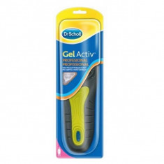 Scholl Gel Activ Work Insoles for Women Size 38-42 foto