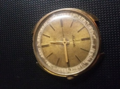 Ceas vechi de mana marcat/Stantat AU,ceas RAKETA,Ceas original rusesc,T.GRATUIT foto