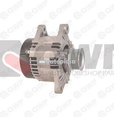 Generator / Alternator FIAT BRAVO I (182) (1995 - 2001) QWP WGE162 Generator / Alternator FIAT BRAVO I (182) (1995 - 2001) QWP WGE162