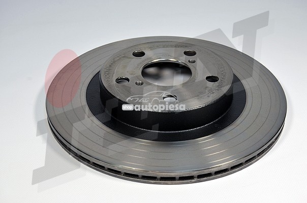 Disc frana TOYOTA RAV 4 I Cabrio (SXA1) (1997 - 2000) ITN 10-230-509 Disc frana TOYOTA RAV 4 I Cabrio (SXA1) (1997 - 2000) ITN 10-230-509