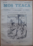 Ziarul Mos Teaca , jurnal tivil si cazon , nr. 59 , an 2 , 1896 , Bacalbasa