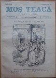 Cumpara ieftin Ziarul Mos Teaca , jurnal tivil si cazon , nr. 59 , an 2 , 1896 , Bacalbasa