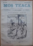 Ziarul Mos Teaca , jurnal tivil si cazon , nr. 59 , an 2 , 1896 , Bacalbasa