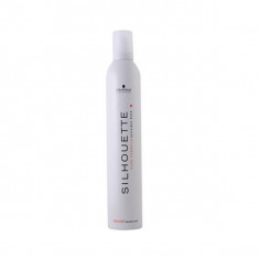 Schwarzkopf Silhouette Flexible Hold Mousse 500ml foto