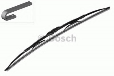 Lamela stergator BMW X5 (E53) (2000 - 2006) BOSCH 3 397 011 353 foto