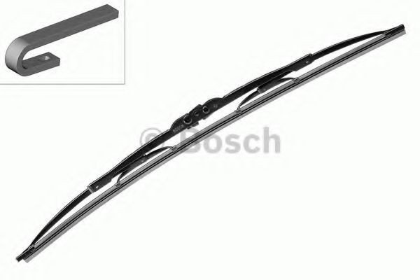 Lamela stergator BMW X5 (E53) (2000 - 2006) BOSCH 3 397 011 353