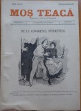Cumpara ieftin Ziarul Mos Teaca , jurnal tivil si cazon , nr. 131 , an 3 , 1897