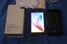 Vand Samsung Galaxy s6 , 32gb , liber de retea foto