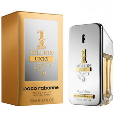 Paco Rabanne 1 Million Lucky Eau De Toilette Spray 50ml foto