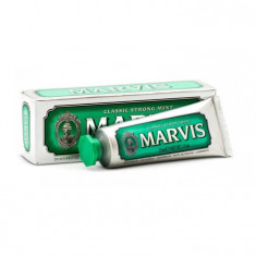 Marvis Classic Strong Mint Toothpaste 25ml foto