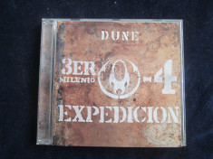 Dune - Expedicion _ cd,album _ Virgin ( Europa , 1996 ) foto