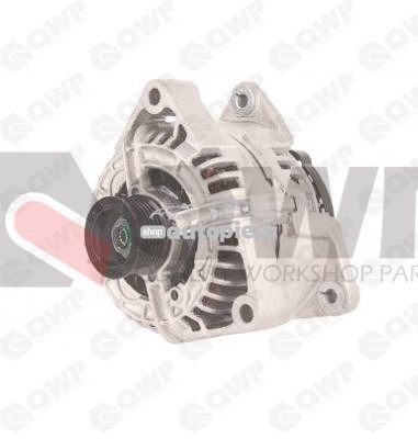 Generator / Alternator OPEL VECTRA C GTS (2002 - 2016) QWP WGE252 Generator / Alternator OPEL VECTRA C GTS (2002 - 2016) QWP WGE252