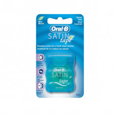 Oral B Satin Tape Mint 25m foto