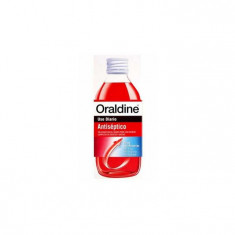 Oraldine Oral Antiseptic 200ml foto