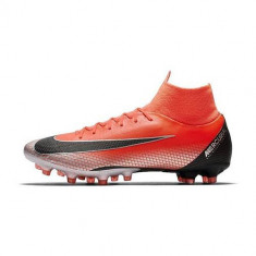 Ghete Fotbal Nike Superfly 6 Elite CR7 Agpro AJ3546600 foto