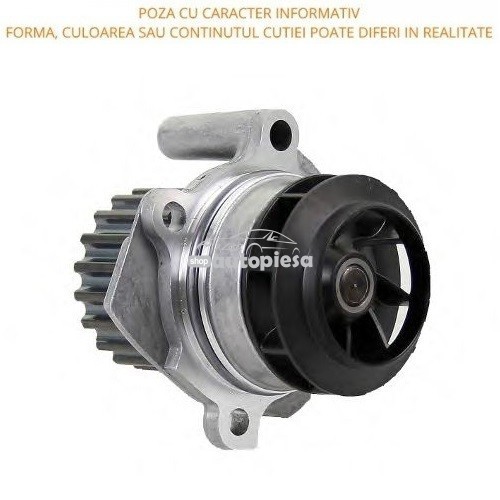 Pompa apa CITROEN C4 CACTUS (2014 - 2016) QWP WWP007 Pompa apa CITROEN C4 CACTUS (2014 - 2016) QWP WWP007