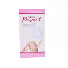 Indasec Pospart Nursing Pads 30 Units foto