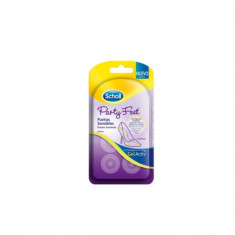 Scholl Party Feet Gelactiv Sensitive Points 6 Units foto