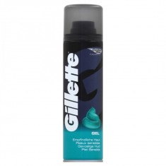 Gillette Gel Shaving 200ml foto