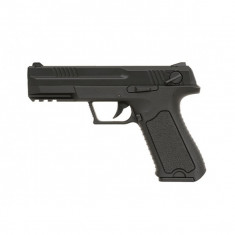 Pistol airsoft electric GLOCK 18C CYMA c126 foto