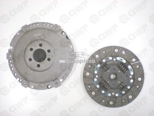 Set ambreiaj VW POLO Variant (6KV5) (1997 - 2001) QWP WCL0113 Set ambreiaj VW POLO Variant (6KV5) (1997 - 2001) QWP WCL0113