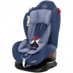 Scaun auto 0-25kg Coto Baby Bolero Melange Albastru foto