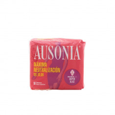 Ausonia Super Plus With Wings Sanitary Towels 10 Units foto
