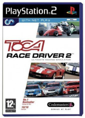 Toca Race driver 2 - PS 2 [Second hand] foto