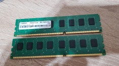 Kit 8GB DDR3 Desktop,4+4GB,Mushkin,1333Mhz,PC3-10666,CL9 foto