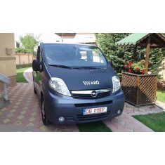 husa capota opel vivaro