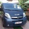 husa capota opel vivaro