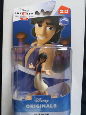 Figurina Disney Originals Aladdin foto