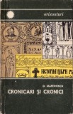 Cronicari și cronici din Țările Rom&acirc;ne